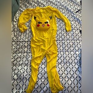 Child Large Pikachu Halloween costume